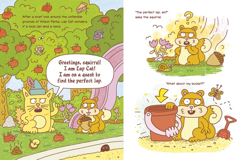 Sample content 4_Lap Cat