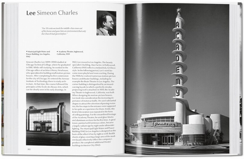 Sample content_L'architecture Moderne A-z
