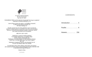 Sample content_Large Print Crosswords #4