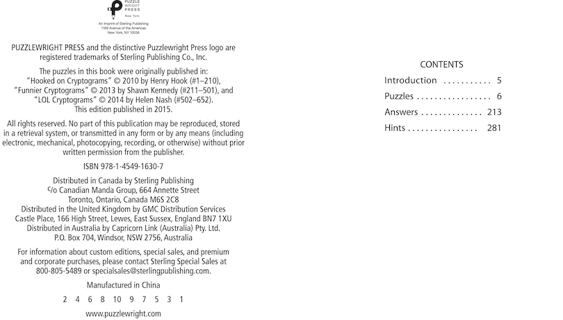 Sample content_Large Print Cryptograms #2