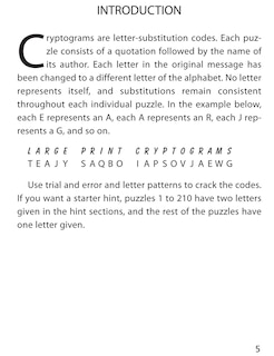 Sample content 2_Large Print Cryptograms #2