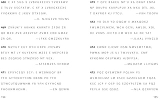 Sample content 4_Large Print Cryptograms #2