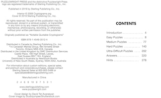 Sample content_Large Print Cryptograms #3