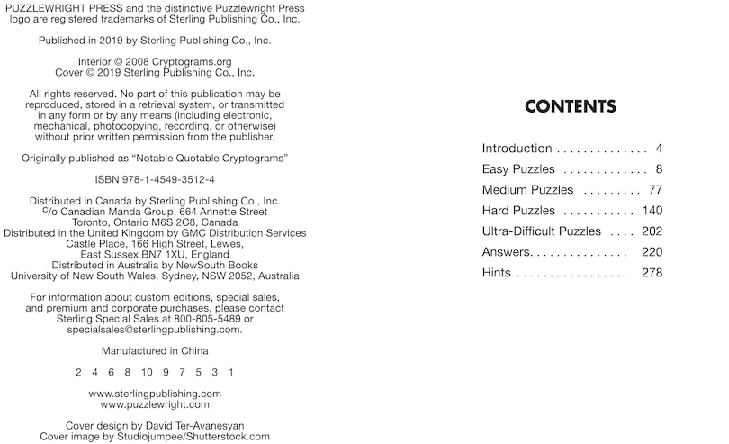 Sample content_Large Print Cryptograms #3