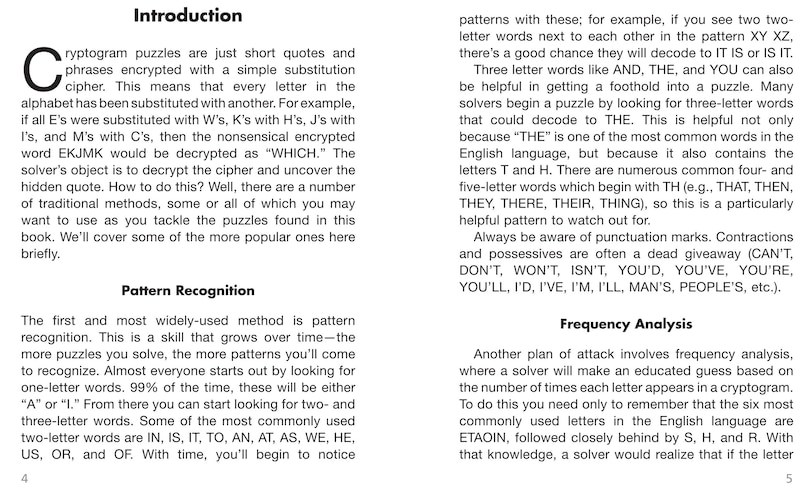 Sample content 2_Large Print Cryptograms #3
