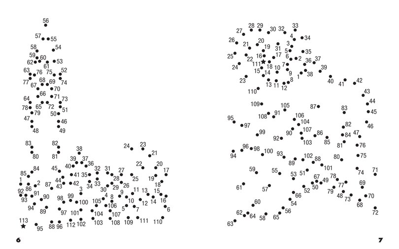 Sample content 3_Large Print Dot-to-Dot