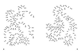 Sample content 4_Large Print Dot-to-Dot