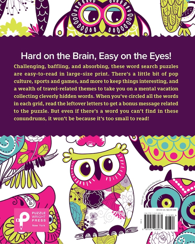 Couverture arri&egrave;re_Large Print Word Search Puzzles 3