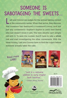 Back cover_Lark And The Dessert Disaster