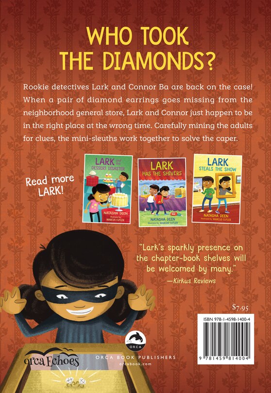 Couverture arrière_Lark And The Diamond Caper