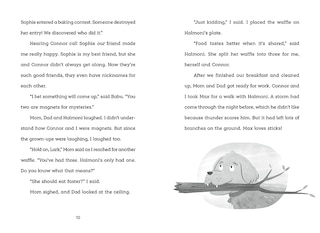 Sample content 3_Lark Goes the Distance