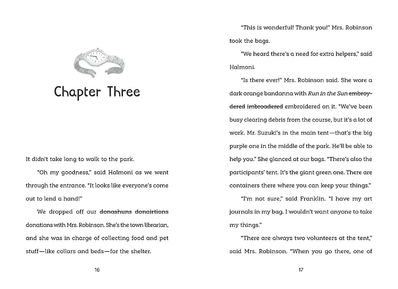 Sample content 4_Lark Goes the Distance