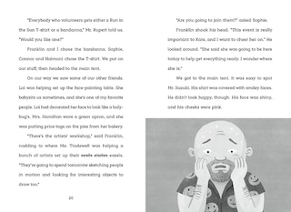 Sample content 5_Lark Goes the Distance
