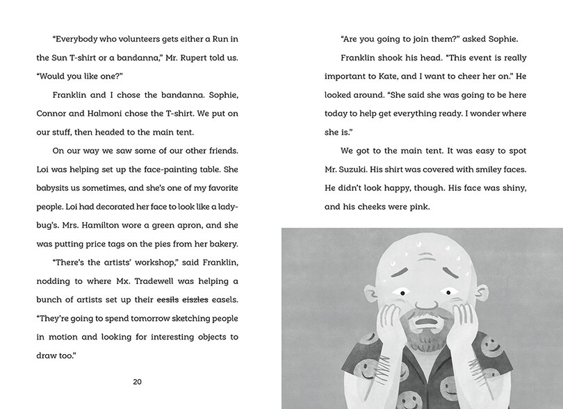 Sample content 5_Lark Goes the Distance