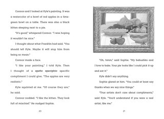 Sample content 3_Lark Steals The Show