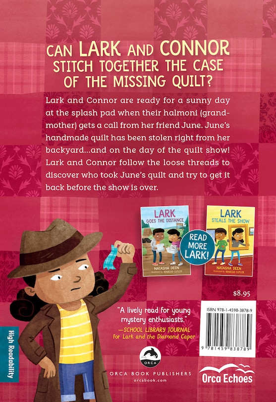 Back cover_Lark Wraps It Up