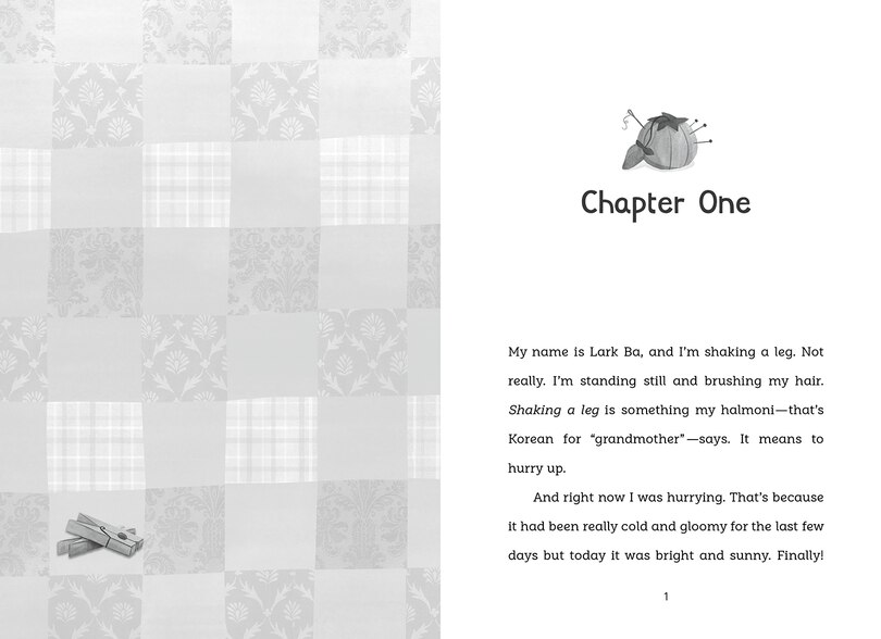 Sample content_Lark Wraps It Up