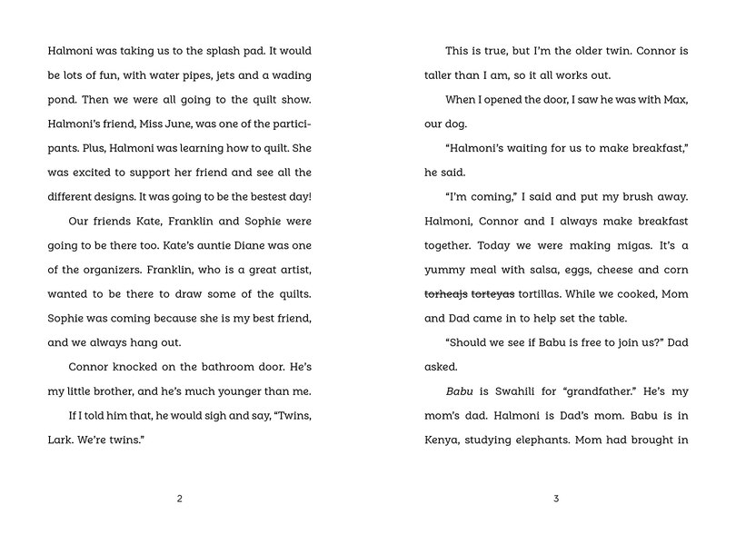 Sample content 2_Lark Wraps It Up
