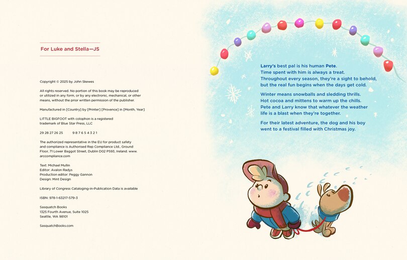 Sample content 4_Larry Gets Lost at the North Pole