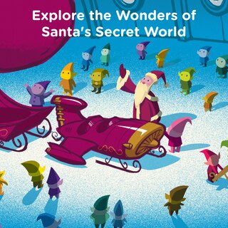 Aperçu du contenu 5_Larry Gets Lost at the North Pole