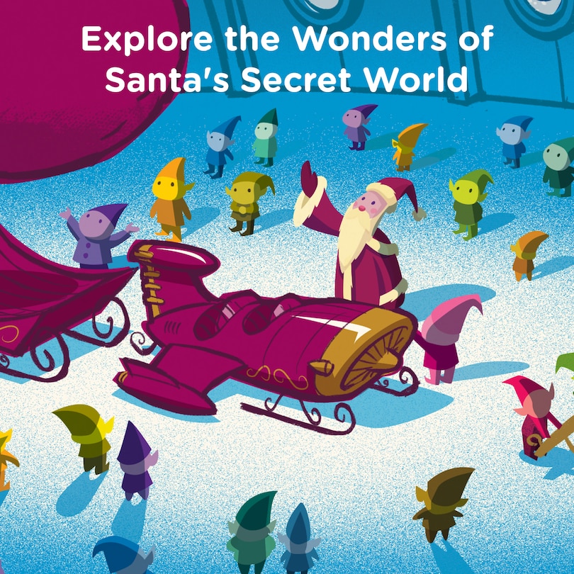 Aperçu du contenu 5_Larry Gets Lost at the North Pole