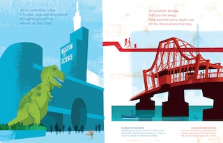 Aper&ccedil;u du contenu_Larry Gets Lost In Boston