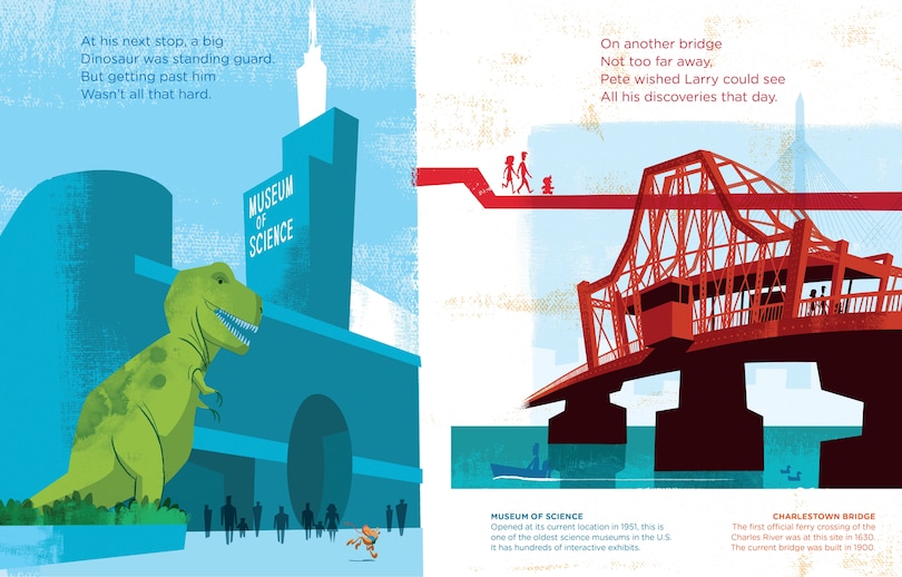 Aper&ccedil;u du contenu_Larry Gets Lost In Boston
