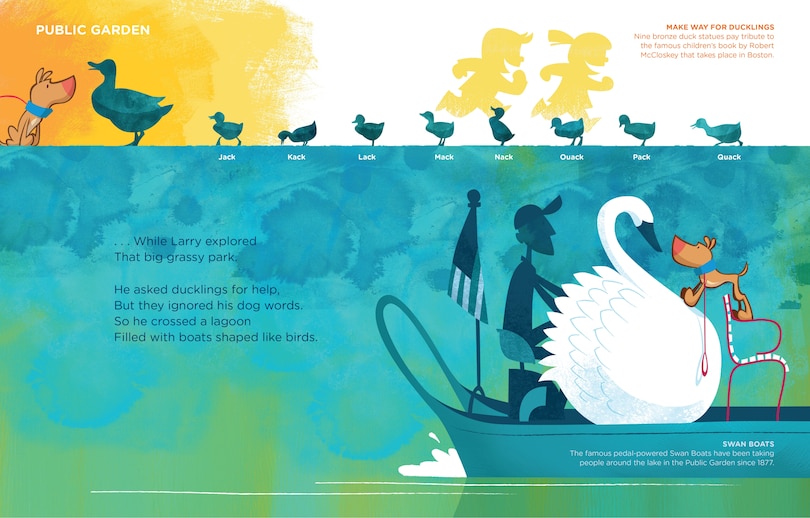 Aper&ccedil;u du contenu 4_Larry Gets Lost In Boston