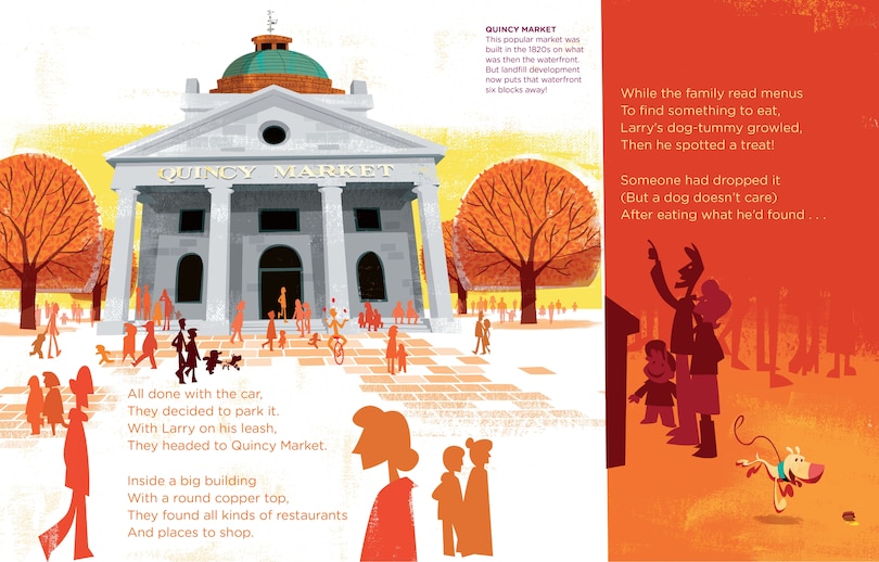 Aper&ccedil;u du contenu 5_Larry Gets Lost In Boston