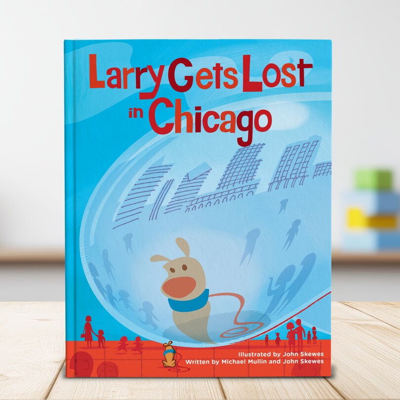Sample content 5_Larry Gets Lost in Chicago