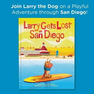 Sample content 3_Larry Gets Lost In San Diego