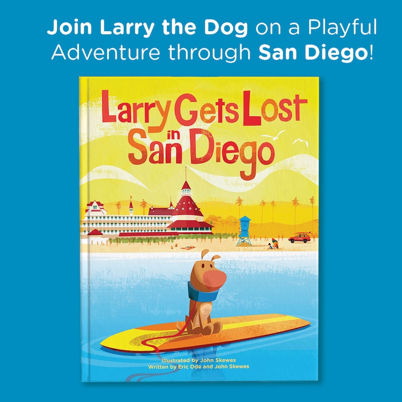 Sample content 3_Larry Gets Lost In San Diego