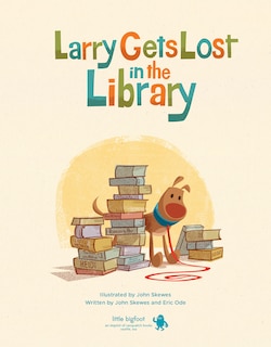 Sample content_Larry Gets Lost In The Library