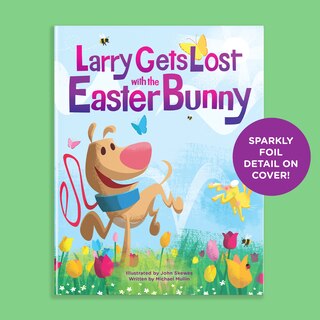 Aper&ccedil;u du contenu_Larry Gets Lost with the Easter Bunny