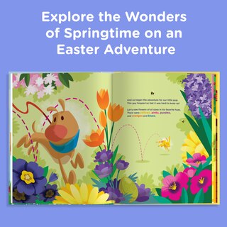 Aper&ccedil;u du contenu 5_Larry Gets Lost with the Easter Bunny