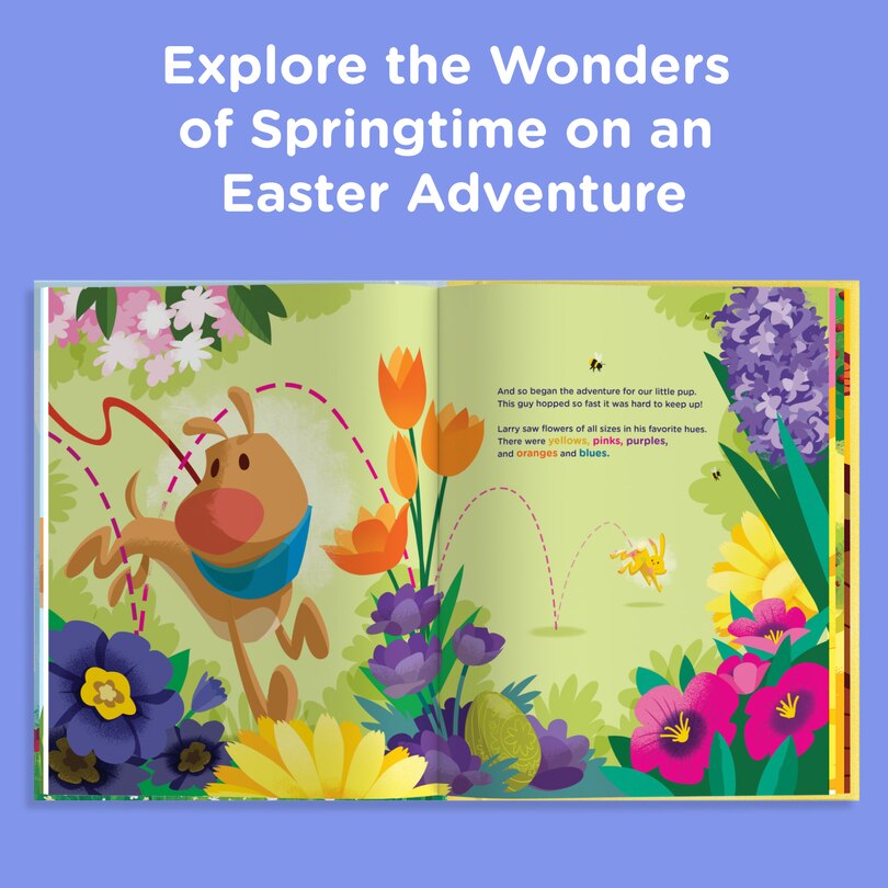 Aper&ccedil;u du contenu 5_Larry Gets Lost with the Easter Bunny