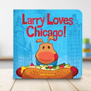 Sample content_Larry Loves Chicago!