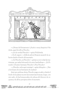 Sample content 2_Las Aventuras De Pinocho / The Adventures Of Pinocchio