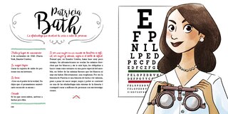 Aperçu du contenu 3_Las chicas son de ciencias: 25 científicas que cambiaron el mundo / Science Is a Girl's Thing