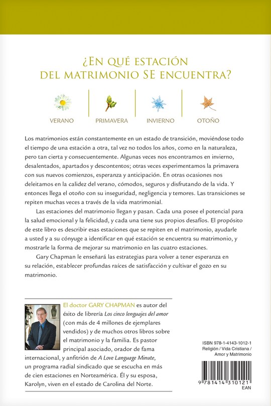 Back cover_Las Cuatro Estaciones Del Matrimonio