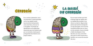 Sample content_Las emociones de Cerebrín. La rabia / Cerebrain's Emotions. Anger
