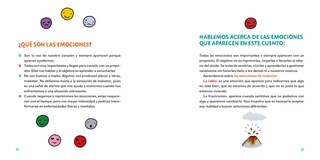 Sample content 3_Las emociones de Cerebrín. La rabia / Cerebrain's Emotions. Anger
