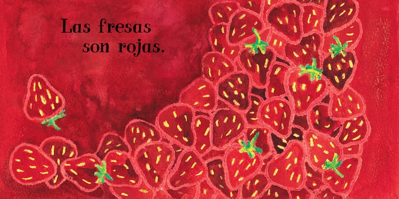 Sample content_Las Fresas Son Rojas