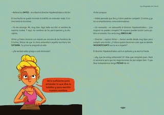 Aperçu du contenu 3_Las olimpiadas de Grecia / THE OLYMPIC GAMES OF GREECE