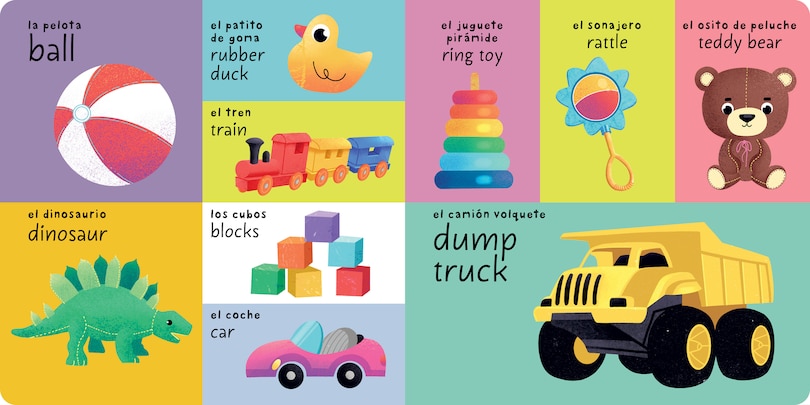 Aper&ccedil;u du contenu 2_Las Primeras 100 Palabras/First 100 Words