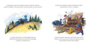 Aper&ccedil;u du contenu 3_Las tres peque&ntilde;as locomotoras