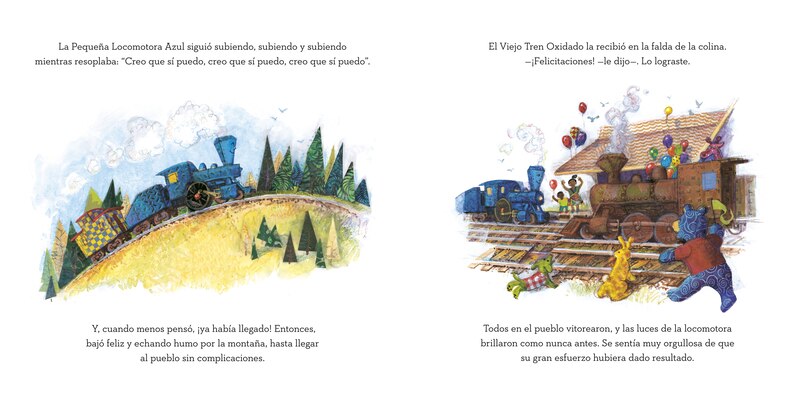 Aper&ccedil;u du contenu 3_Las tres peque&ntilde;as locomotoras