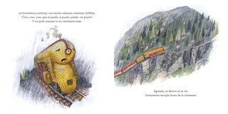 Aper&ccedil;u du contenu 4_Las tres peque&ntilde;as locomotoras