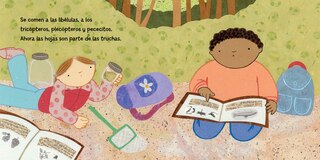 Sample content 2_Las truchas est&aacute;n hechas de &aacute;rboles (Spanish Edition)