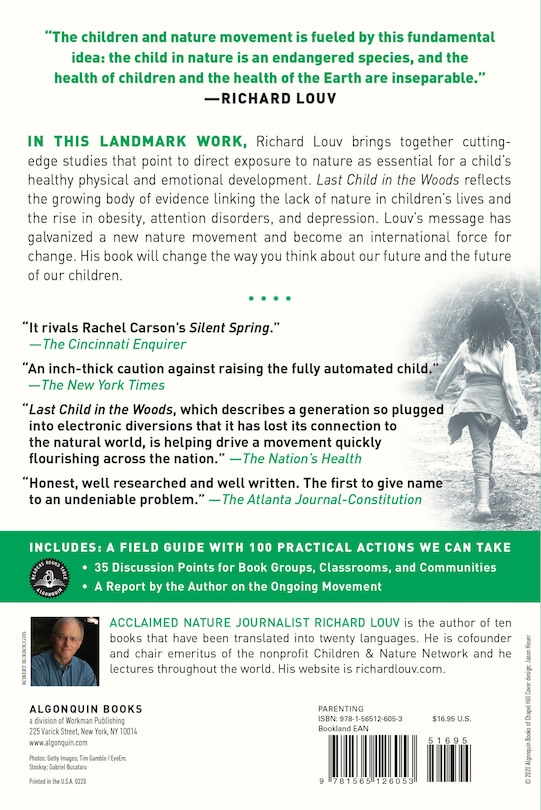Back cover_Last Child in the Woods